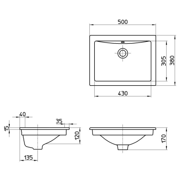 三栄水栓製作所 Roca 洗面器 SR327114-W 