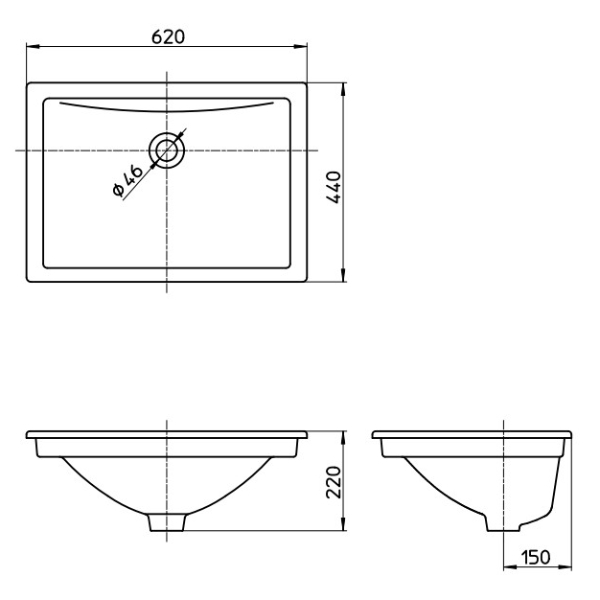 三栄水栓製作所 Roca 洗面器 SR327115-W 