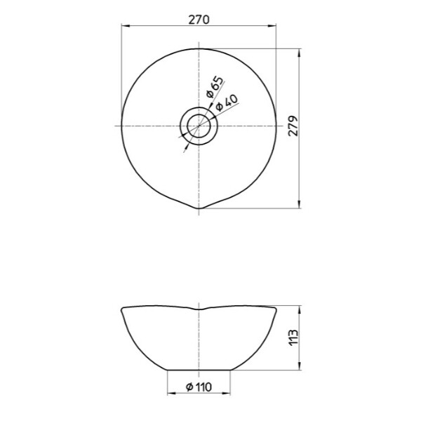三栄水栓製作所 利楽 手洗器 HW1023-S-001 