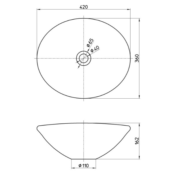 三栄水栓製作所 利楽 手洗器 HW1023-L-006 