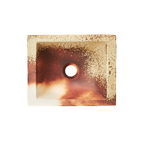 三栄水栓製作所 利楽 手洗器 (埋込型) HW20231-011 