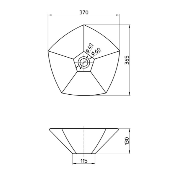 三栄水栓製作所 信楽焼 手洗器 HW10220-D 