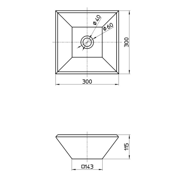 三栄水栓製作所 信楽焼 手洗器 HW10221-D 