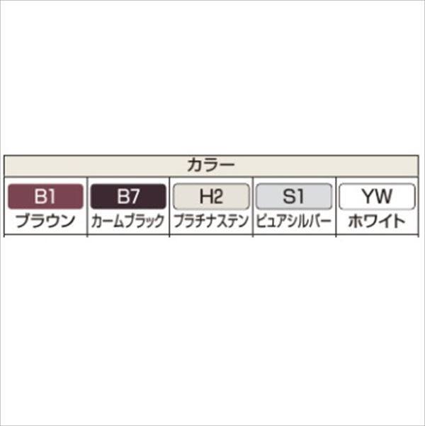 ベーシック YKKAP シンプレオ門扉3型 親子開き 門柱仕様 04・08-14 HME-3 『横太格子デザイン』:エクステリアのプロショップ キロ スタイルに