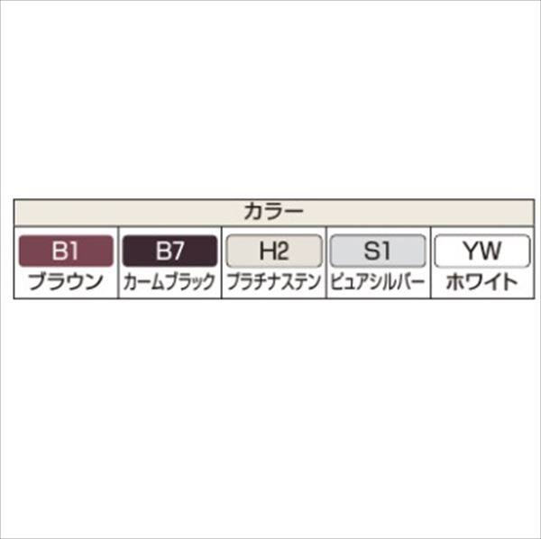 YKKAP シンプレオ門扉TM1型 両開き 門柱仕様 09-16L HME-V-TM1 『たて目隠しデザイン』 
