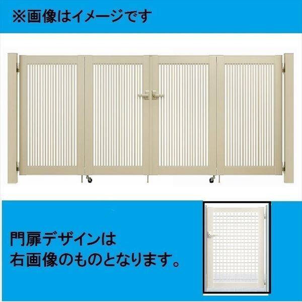 引き取り限定 兵庫発 門扉 木製 観音開き 建具 外玄関