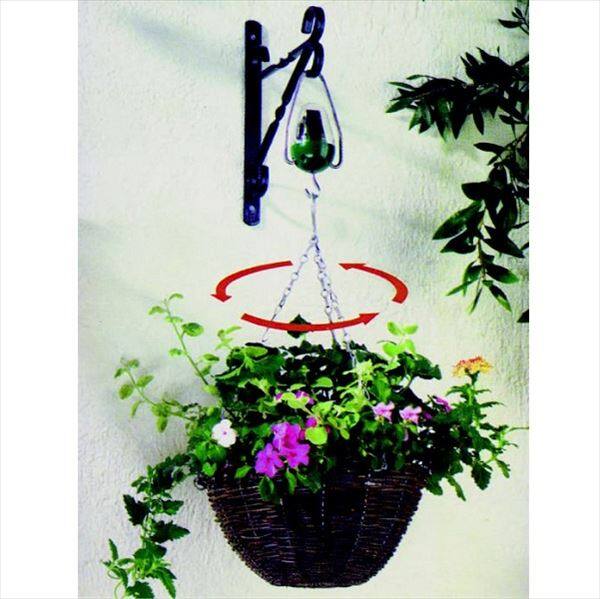 伊藤電工 ソーラーエクステリアグッズ ロトバスケット SS41000 