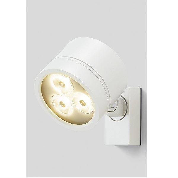 リクシル 12V 美彩 スポットライト SP-G3型 45° LED 照度角45°8 VLL13 JW 『ローボルトライト』 『エクステリア照明 ライト』 ホワイト