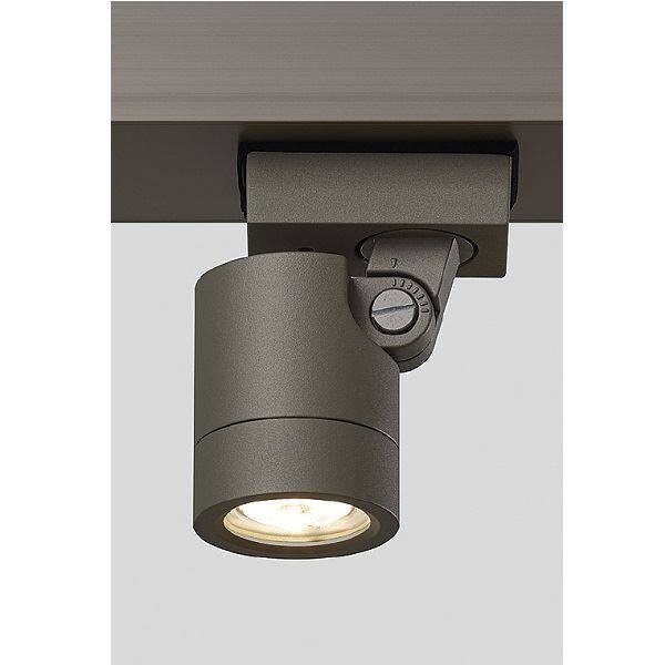 リクシル 12V 美彩 ダウンスポットライト DNSP-G2型 15° LED 8 VLL15 AB 『ローボルトライト』 『エクステリア照明 ライト』 オータムブラウン