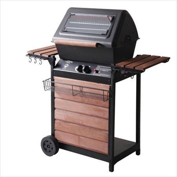 LANDMANN 3バーナーバーベキューコンロ LANDMANN 3バーナーバーベキューコンロ