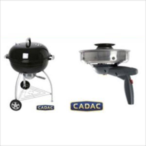 カリフォルニア　パティオ　チャコールプロ　57cm　グリル+ファイヤーアップ 