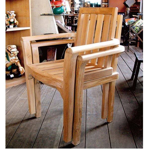 ジャービス商事 スタッキングチェア ＃36703 