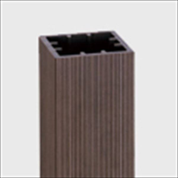 リクシル デザイナーズパーツ 強化木材 枕木材 100×100 L1500 8TYJ01□□ ＊受注生産品 『外構DIY部品』 