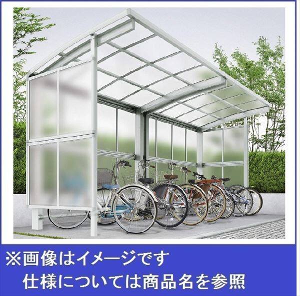 YKKAP アリュース パーク 600タイプ たて2連棟セット 標準 J29・29-21 HCY-R ポリカーボネート板 