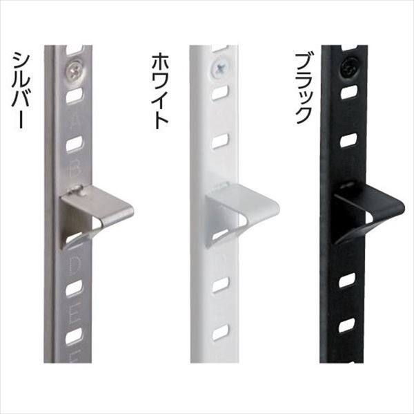 ARTIST ステンレス棚柱セット 1819サイズ SA-TB1800W-SET ホワイト 