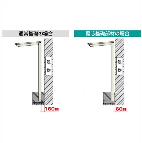 四国化成 スマート トップ オプション 偏芯基礎部材 TOP-HKB 