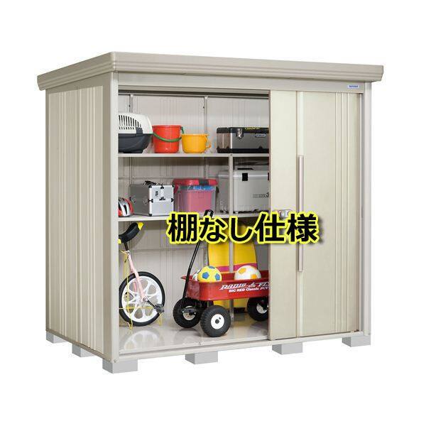 物置 屋外 おしゃれ タクボ物置 JN／トールマン JN-3229 一般型 標準屋根 『追加金額で工事可能』 カーボンブラウン - 4