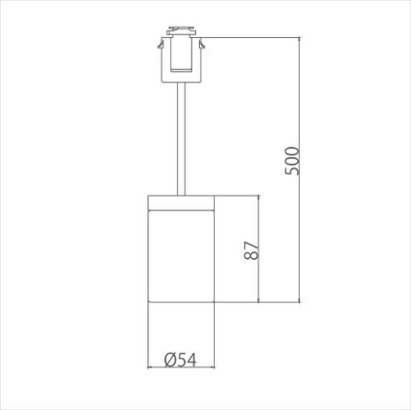 ビートソニック ブランブラン シンプル 黒 P05R91-05VB ＊ソケットのみ。電球別売 