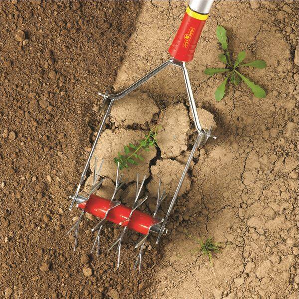 エープラス ウルフガルテン multi-star Garden tools マルチスターシリーズ 耕運機・除草 DA-S 