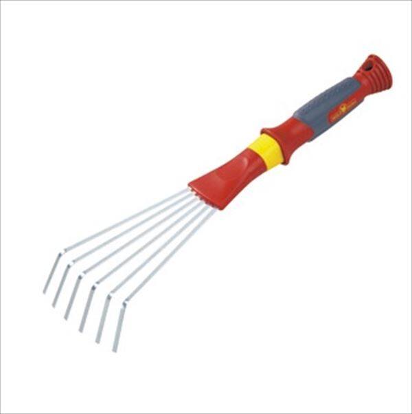 エープラス ウルフガルテン Mini tools with handle ハンドル付ミニツール グリップハンドルスモールレーキ　草取り LD-2K 