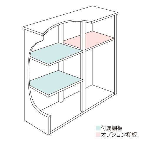 EC-1375(GK) サンキン物置 COOL クール 収納庫 一般型 エリア限定価格 ギングロ