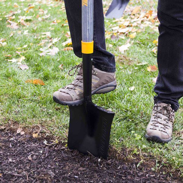 【輸入商品につき納期要問合せ】個人宅配不可 トゥルーテンパー SHOVELS AND SCOOPS ボーダースペード Dグリップ ＃2540800 