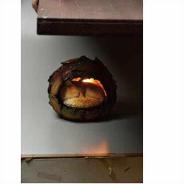 セトクラフト ソーラーオーナメント キツネ SR-0773-400 光センサー付き 