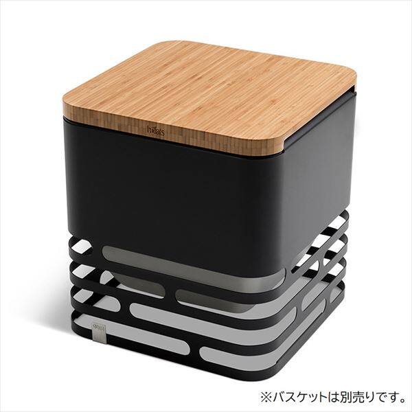 HOFATS(ホーファッツ)　CUBE Board　ファイヤーバスケット専用ボード　h020201　『BBQグリル』 