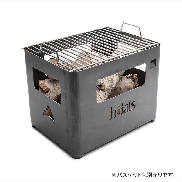 HOFATS(ホーファッツ)　BEER BOX Grid　ビールボックス専用グリル　h070301　『BBQグリル』 