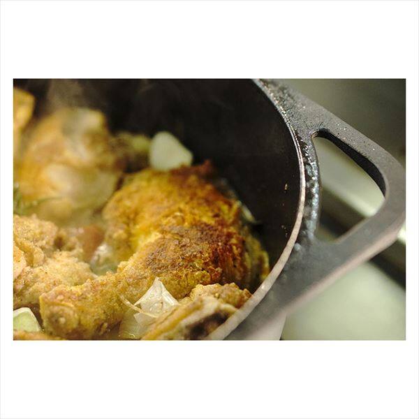 a+ エープラス　薪ストーブ　キャセロール ラウンド　28cm　IDP005026　『クッキングツール』 