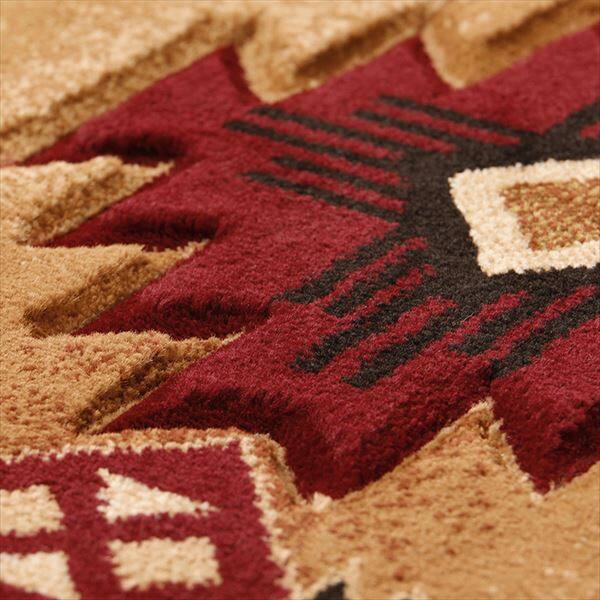 【欠品中 次回入荷2023年3月下旬予定】ダッチウエストジャパン ラグ フラッグスタッフ サイズ：ハースラグ UW27034H 『ストーブアクセサリー』 フラッグスタッフ