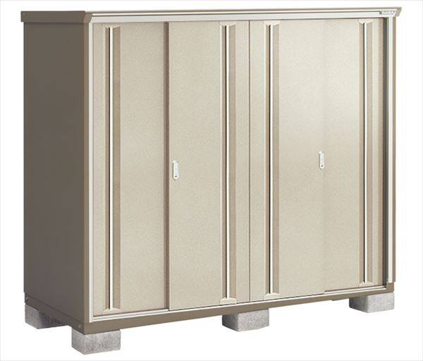 『配送は関東・東海限定』イナバ物置 KMW／ナイソーシスター KMW-217EP CB 長もの収納タイプ『二重構造収納庫 KMXシリーズのモデルチェン