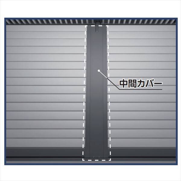 一部予約！】 イナバガレージ アルシア オプション ガラス窓 ハイルーフタイプ用 壁パネル2枚分