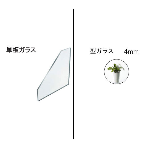 【YKKAP正規ガラス使用】YKK YKKAP マドリモ 内窓 プラマードU 開き窓テラス 単板ガラス 型ガラス 4mm 幅 500mm ～ 900mm 高さ 1801mm ～ 2200mm『 内窓 二重窓 diy 防音 樹脂窓 樹脂サッシ 』 