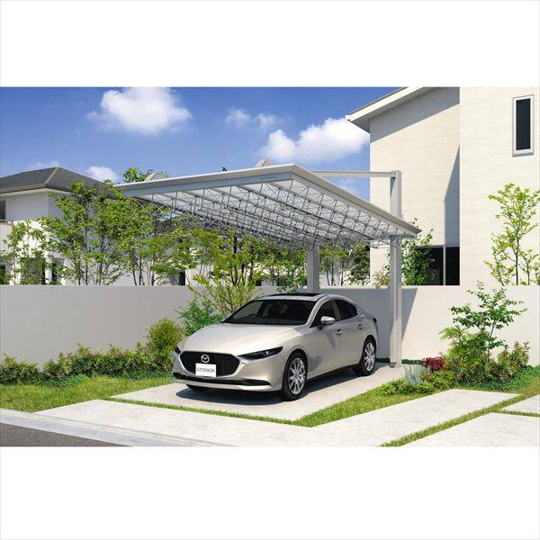 アルミ製カーポート 15日まで。