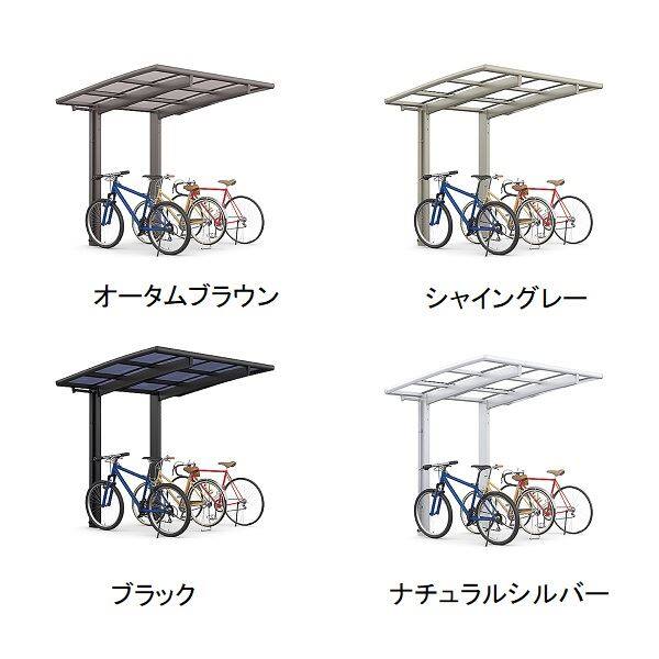 リクシル フーゴR 1500 ミニ Y合掌 21・21-36 標準柱 ポリカーボネート屋根材使用 耐風圧強度風速42m/秒相当 耐積雪50cm相当 