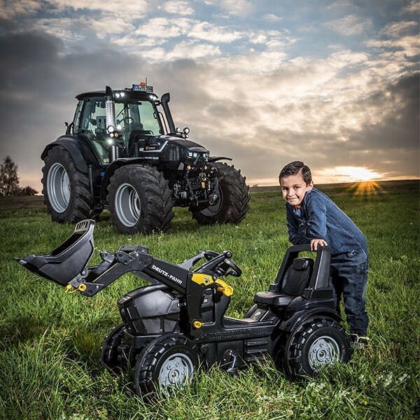 ジョブインターナショナル ロリートイズ Deutz トラック RT710348 