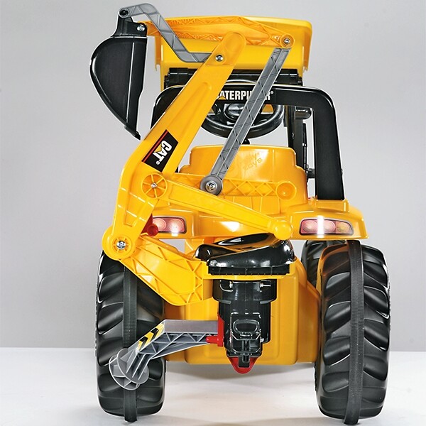 ジョブインターナショナル ロリートイズ CATジュニアトラック RT813001 