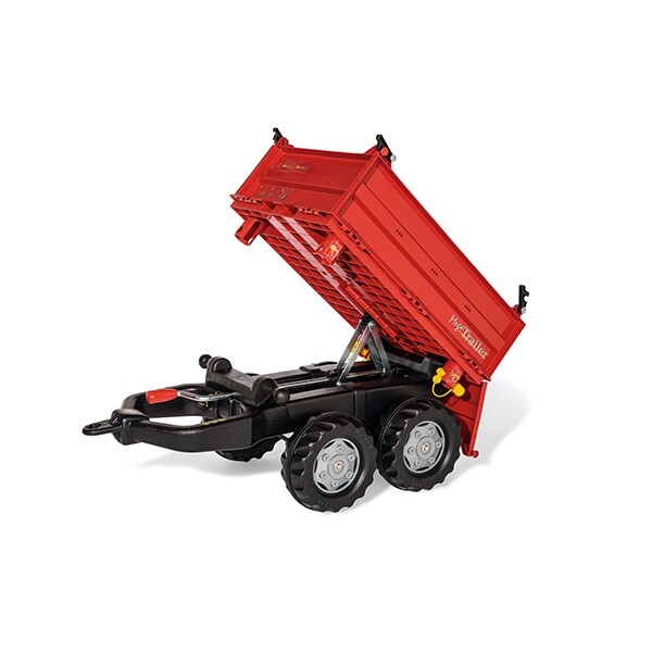 ジョブインターナショナル ロリートイズ メガトレーラーRed RT123018 