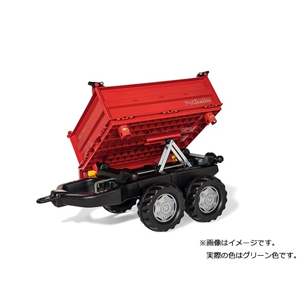 ジョブインターナショナル ロリートイズ メガトレーラーGreen RT122004 