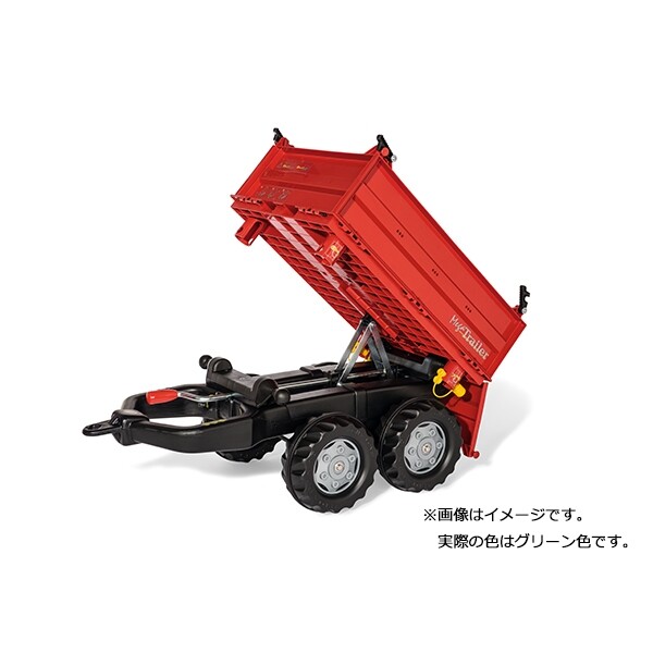 ジョブインターナショナル ロリートイズ メガトレーラーGreen RT122004 