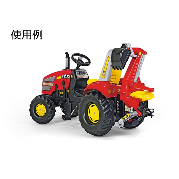 ジョブインターナショナル ロリートイズ ヘックバガー Red RT409327 