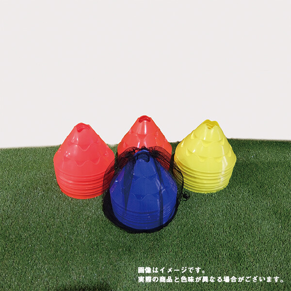 フットボールギア トレーニングマーカー training marker 10枚セット OR TK-BZD-02 『サッカー 練習』 オレンジ