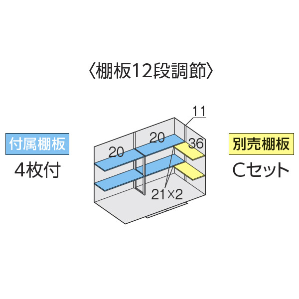 『配送は関東・東海限定』イナバ物置 FS／フォルタ FS-3014S JG 結露軽減材付屋根 スタンダード 一般型 JG（ジェードグリーン）