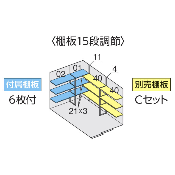 『配送は関東・東海限定』イナバ物置 FS／フォルタ FS-2230H EB 結露軽減材付屋根 ハイルーフ 多雪型 EB（エボニーブラウン）