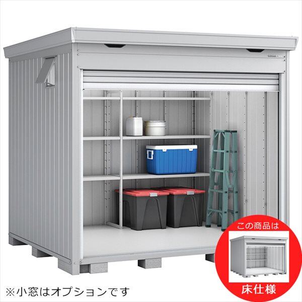 『配送は関東・東海限定』イナバ物置 FF／ドマール FF-2622HY 床付タイプ 一般型 
