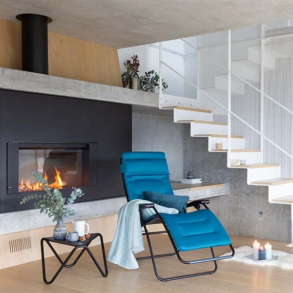 値下げ/lafuma/リクライニングチェア RSX AIRCOMFORT/② Lafuma ラフマリクライニングチェアRSX aircomfort