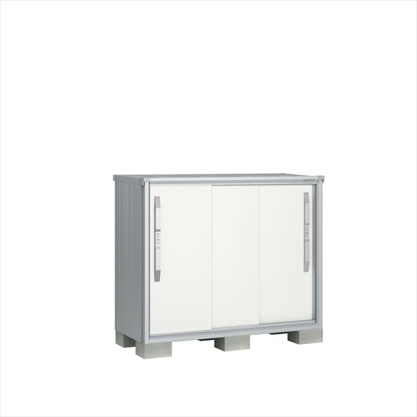 受注生産品 ヨドコウ エスモ／ESF ESF-1306Y TW 小型物置 ティントホワイト