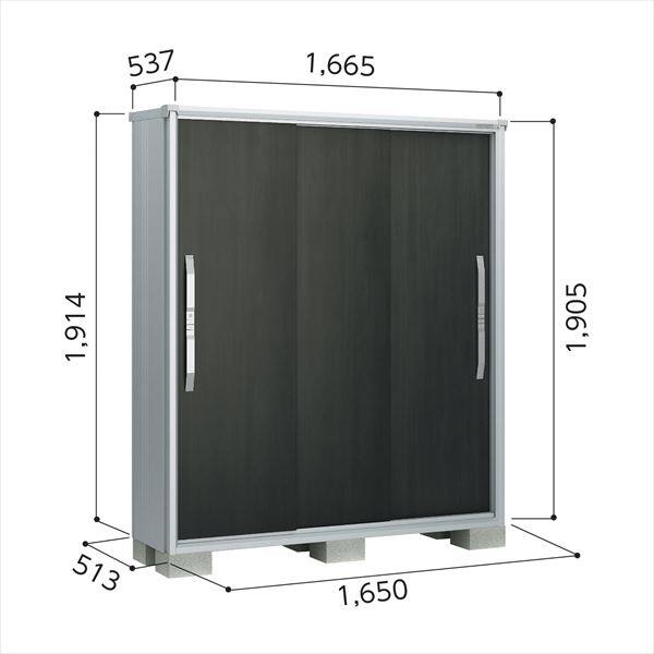 ヨドコウ エスモ／ESF ESF-1605A TW 小型物置 ティントホワイト