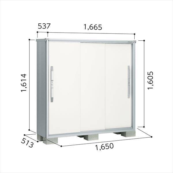 ヨドコウ エスモ／ESF ESF-1605D WE 小型物置 ＊納期1ヶ月～2ヶ月程かかります ウッディエボニー